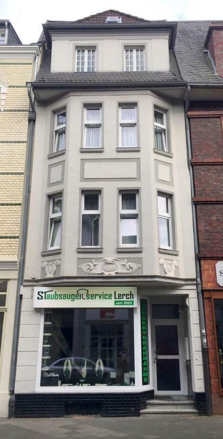 Monterwohnungen Santos-Lerch Viersen Exterior photo